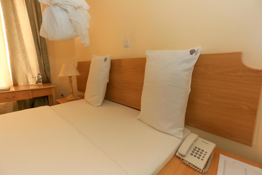 Faraja Hotel Ruhengeri Exteriér fotografie