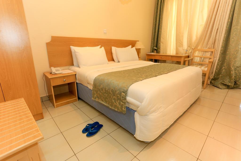 Faraja Hotel Ruhengeri Exteriér fotografie