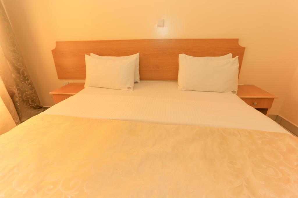 Faraja Hotel Ruhengeri Exteriér fotografie