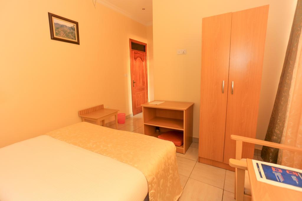 Faraja Hotel Ruhengeri Exteriér fotografie