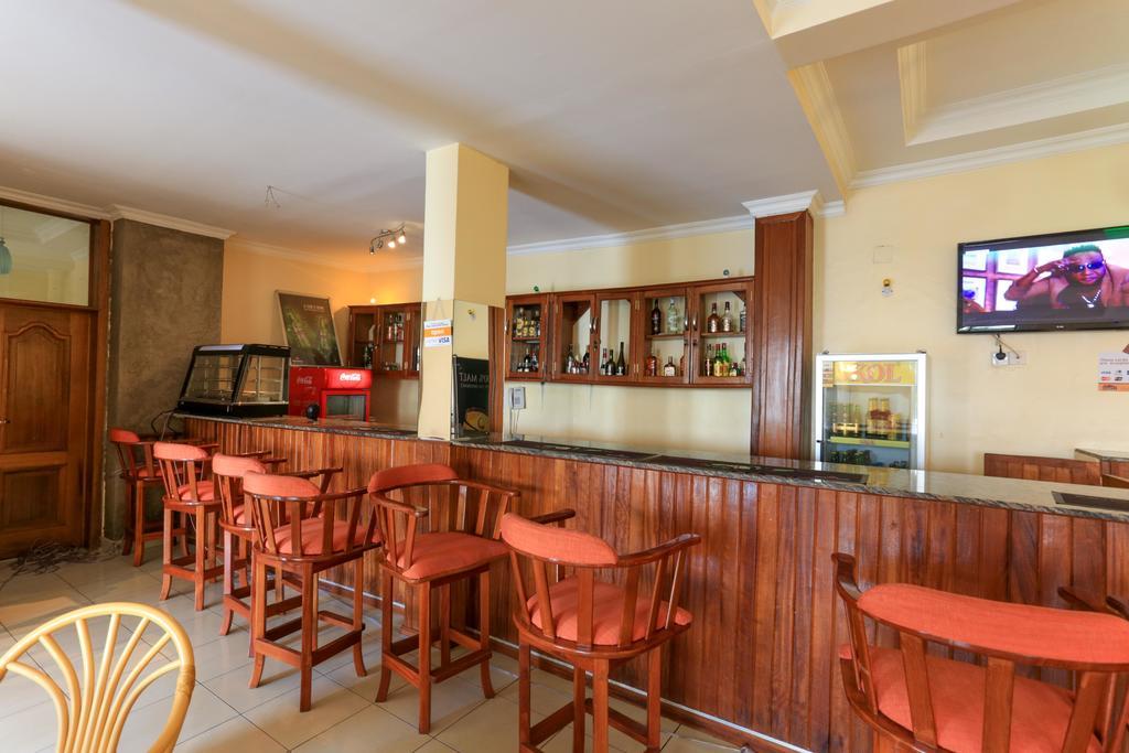 Faraja Hotel Ruhengeri Exteriér fotografie
