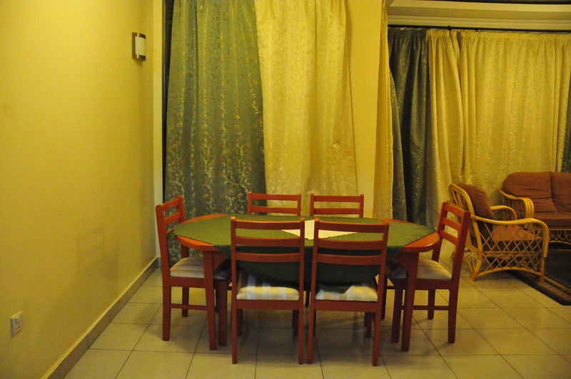 Faraja Hotel Ruhengeri Exteriér fotografie