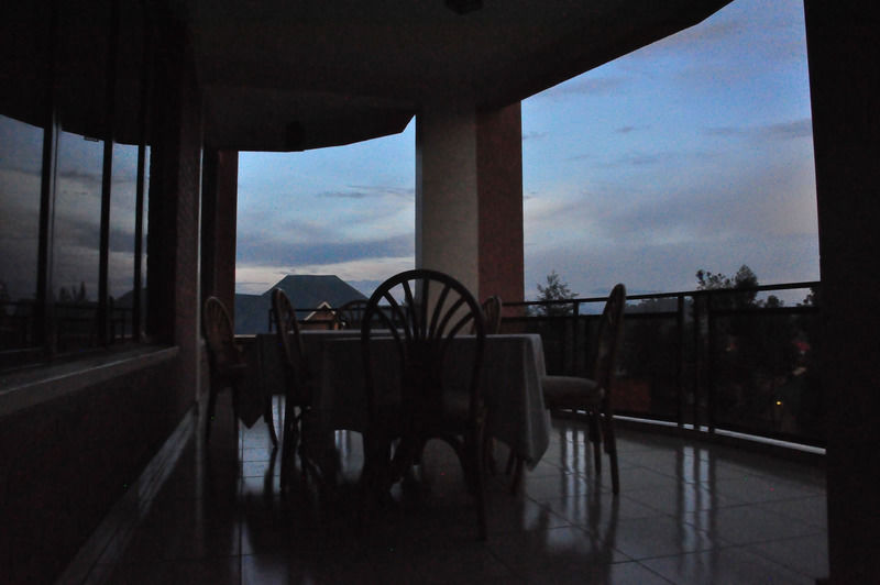Faraja Hotel Ruhengeri Exteriér fotografie