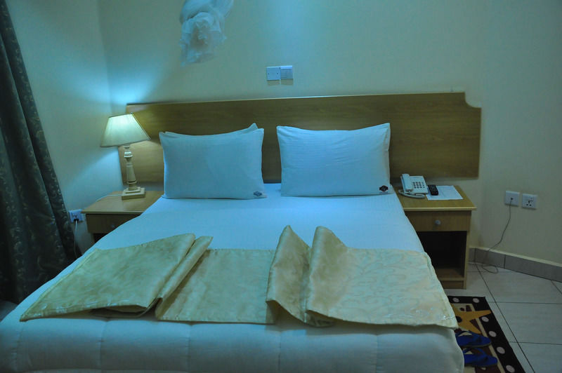 Faraja Hotel Ruhengeri Exteriér fotografie
