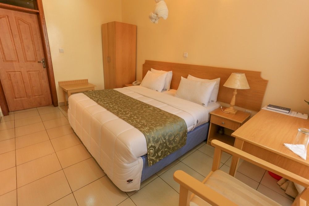 Faraja Hotel Ruhengeri Exteriér fotografie
