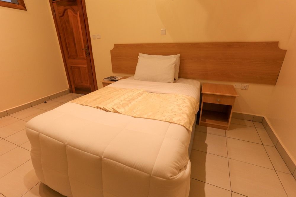 Faraja Hotel Ruhengeri Exteriér fotografie