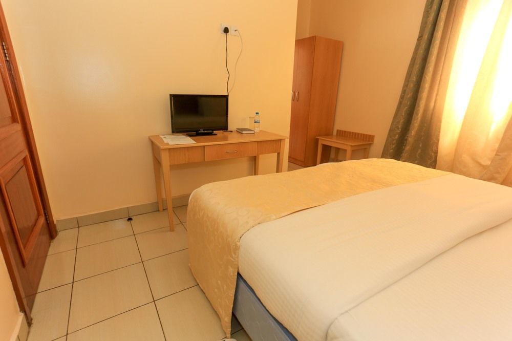 Faraja Hotel Ruhengeri Exteriér fotografie