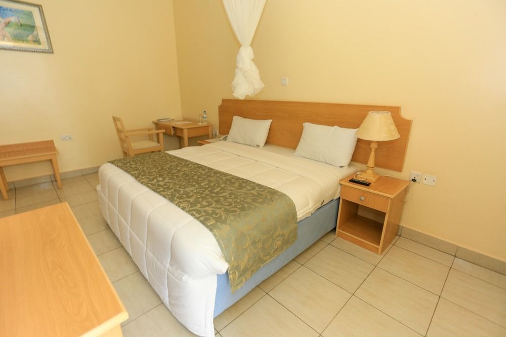 Faraja Hotel Ruhengeri Exteriér fotografie