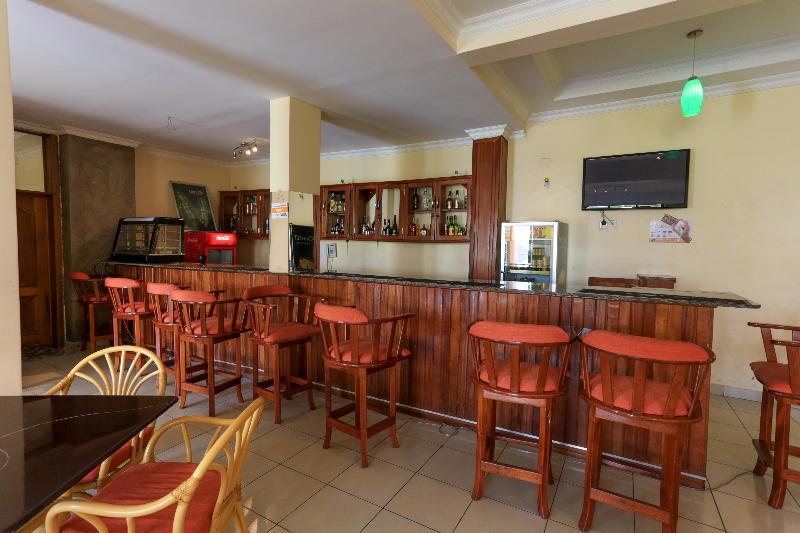 Faraja Hotel Ruhengeri Exteriér fotografie