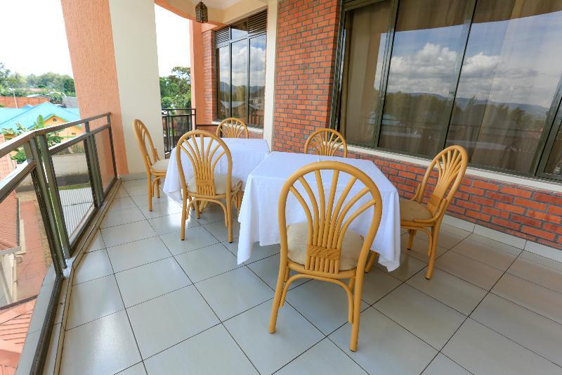 Faraja Hotel Ruhengeri Exteriér fotografie